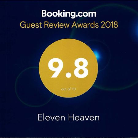 Ocean Eleven 3 Apartment เมาท์มองานุย ภายนอก รูปภาพ