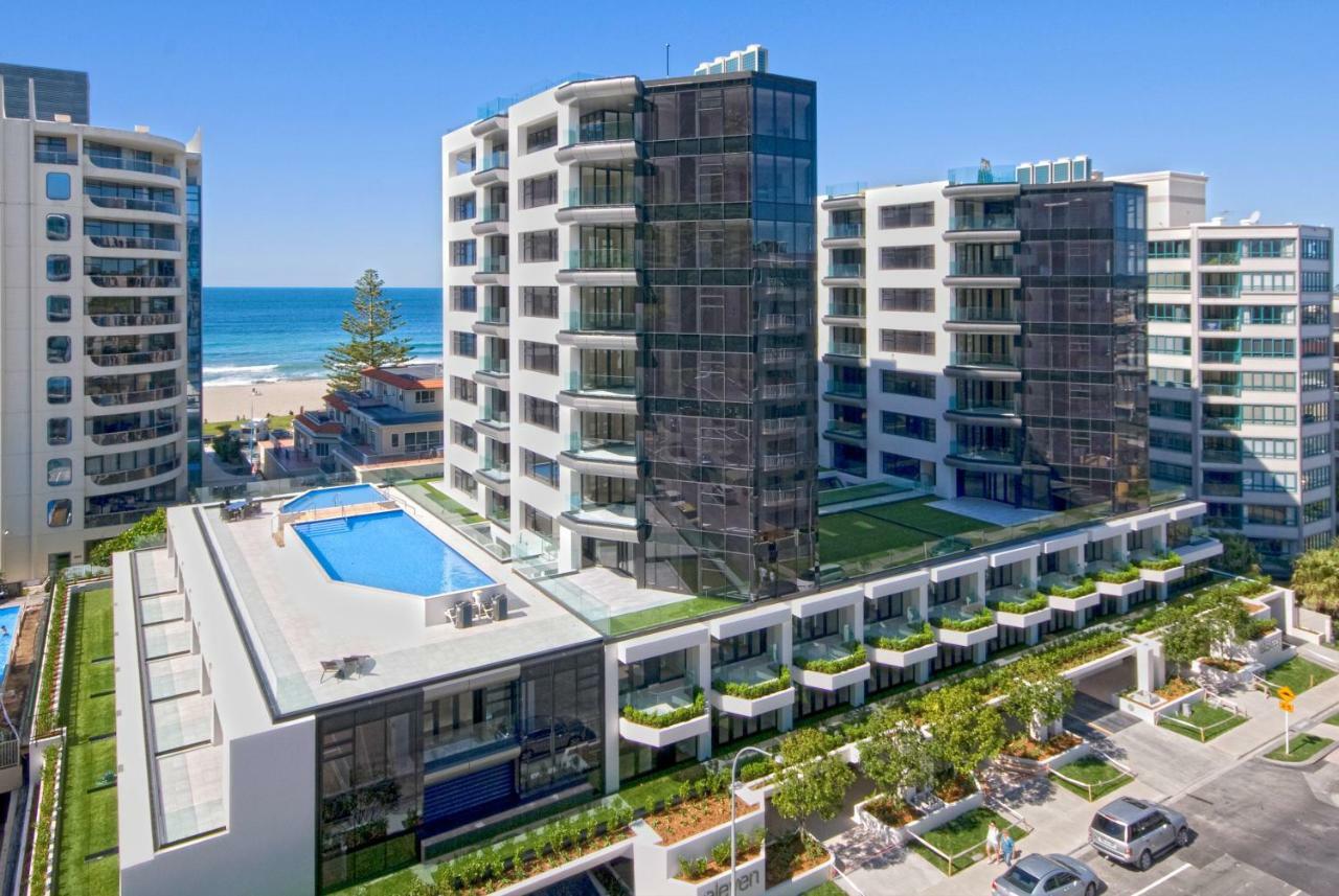 Ocean Eleven 3 Apartment เมาท์มองานุย ภายนอก รูปภาพ